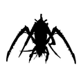 Heresiarch Bio Bug Titan | Resin Multipart Miniature Kit | 32mm Scale Wargaming Model 40K Proxy